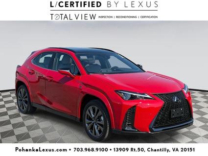 2023 Lexus UX 250h Chantilly VA