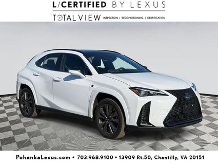 2023 Lexus UX 250h Chantilly VA
