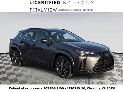 2023 Lexus UX 250h Chantilly VA