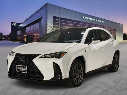 2024 Lexus UX 250h Alexandria VA