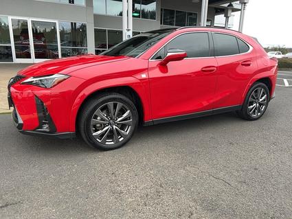 2024 Lexus UX 250h Cottage Grove OR