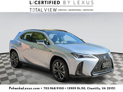 2023 Lexus UX 250h Chantilly VA