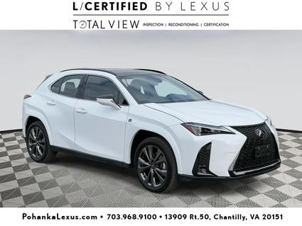 2024 Lexus UX 250h Chantilly VA