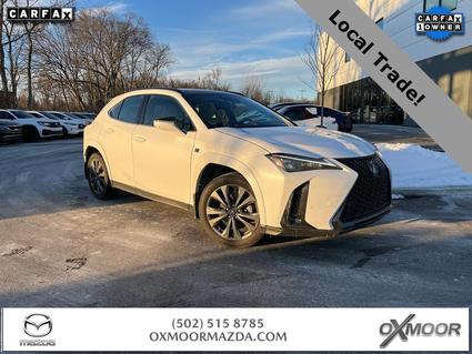 2024 Lexus UX 250h Louisville KY