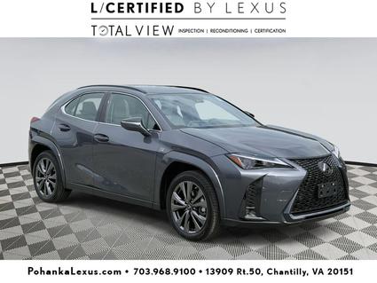 2024 Lexus UX 250h Chantilly VA
