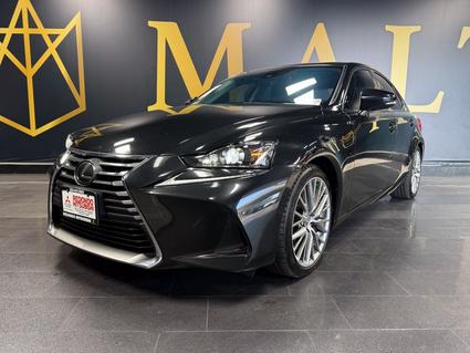 2017 Lexus IS 200t Redondo Beach CA