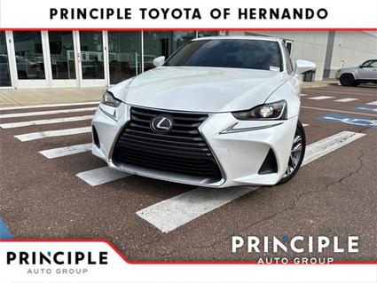 2018 Lexus IS 300 Hernando MS