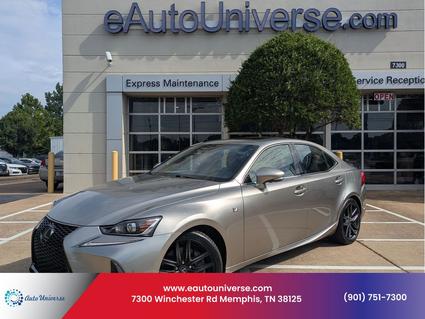 2018 Lexus IS 300 Memphis TN
