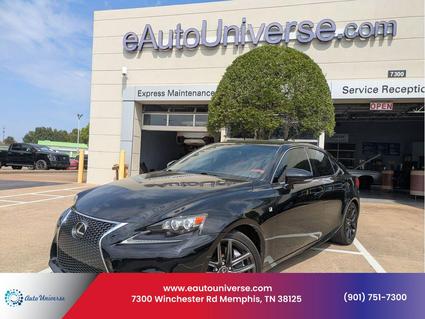 2016 Lexus IS 200t Memphis TN