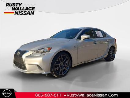 2016 Lexus IS 200t Knoxville TN