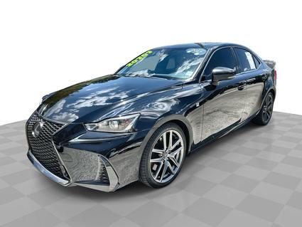 2017 Lexus IS 200t Jacksonville FL