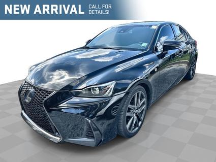 2017 Lexus IS 200t Jacksonville FL