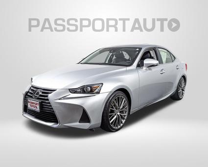 2017 Lexus IS 200t Suitland MD