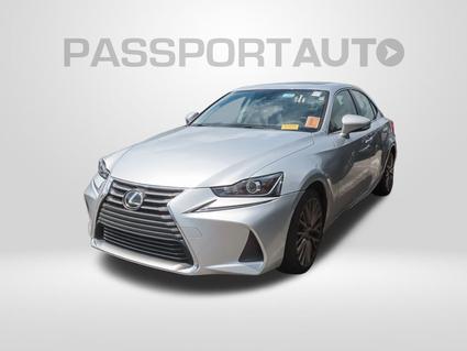 2017 Lexus IS 200t Suitland MD