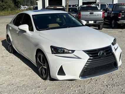 2018 Lexus IS 300 Griffin GA