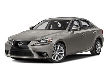 2016 Lexus IS 200t Tucson AZ