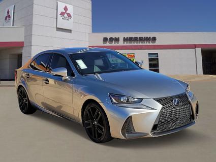 2018 Lexus IS 300 Plano TX