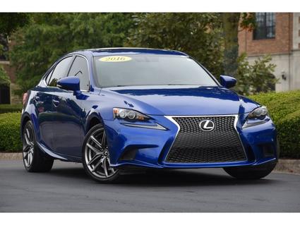 2016 Lexus IS 200t Lexington KY