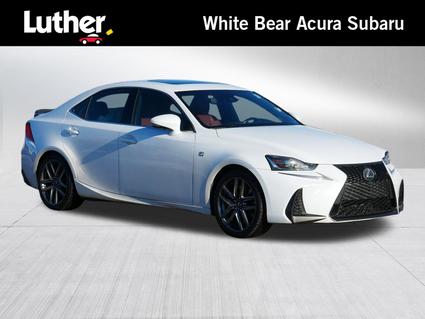 2017 Lexus IS 200t Saint Paul MN