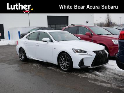 2017 Lexus IS 200t Saint Paul MN
