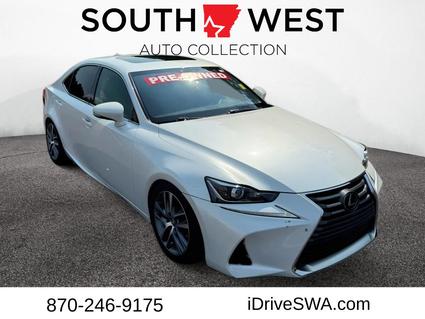 2019 Lexus IS 300 Arkadelphia AR