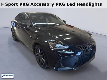 2017 Lexus IS 200t Brunswick OH