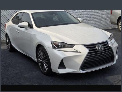 2017 Lexus IS 200t Hot Springs AR