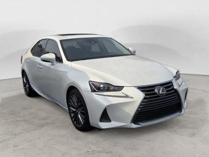 2017 Lexus IS 200t Hot Springs AR