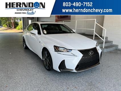 2017 Lexus IS 200t Lexington SC
