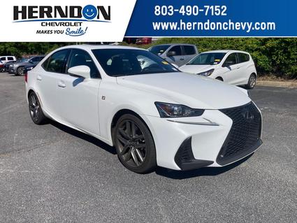 2017 Lexus IS 200t Lexington SC