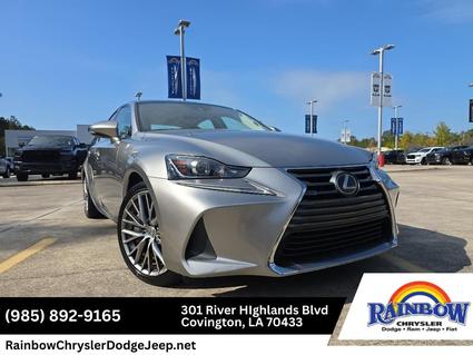 2017 Lexus IS 200t Covington LA