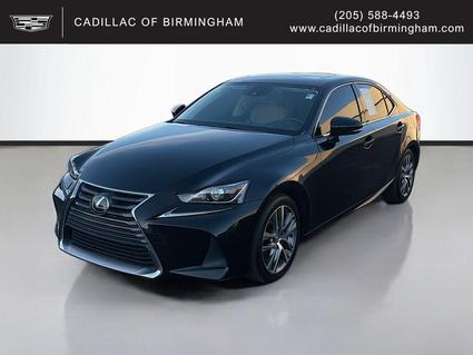 2018 Lexus IS 300 Vestavia Hills AL