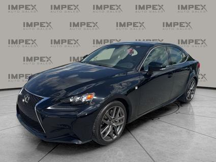 2016 Lexus IS 200t Greensboro NC