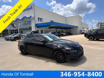 2016 Lexus IS 200t Tomball TX