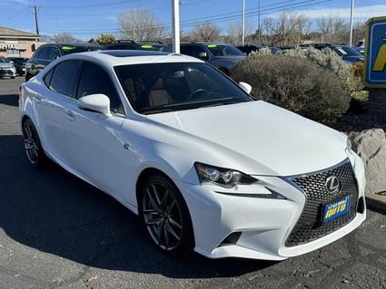 2016 Lexus IS 200t Saint George UT