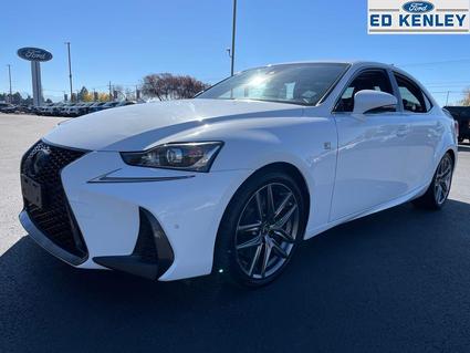 2019 Lexus IS 300 Layton UT