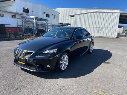 2016 Lexus IS 200t Hilo HI