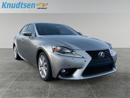 2016 Lexus IS 200t Post Falls ID