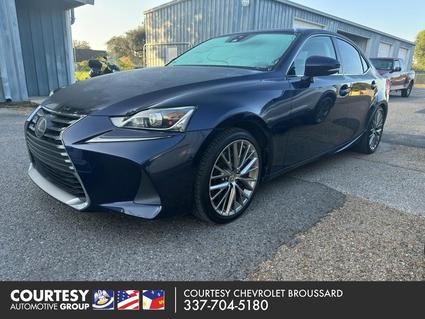 2017 Lexus IS 200t Broussard LA