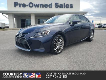 2017 Lexus IS 200t Broussard LA