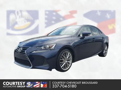 2017 Lexus IS 200t Broussard LA