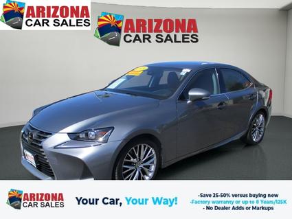 2018 Lexus IS 300 Mesa AZ
