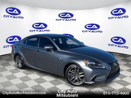 2016 Lexus IS 200t Murfreesboro TN
