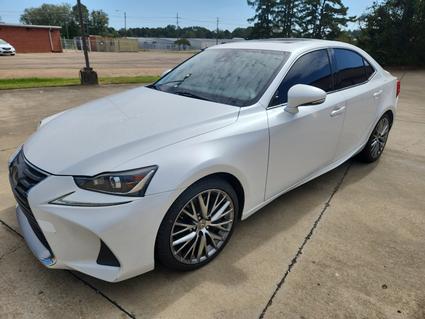 2017 Lexus IS 200t Starkville MS