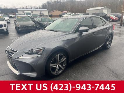 2017 Lexus IS 200t Kingsport TN