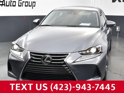 2017 Lexus IS 200t Kingsport TN