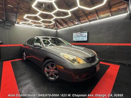 2005 Lexus ES 330 Orange CA