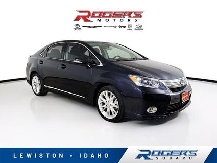 2010 Lexus HS 250h Lewiston ID
