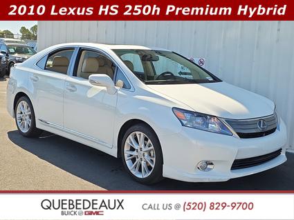 2010 Lexus HS 250h Tucson AZ