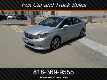 2010 Lexus HS 250h Northridge CA